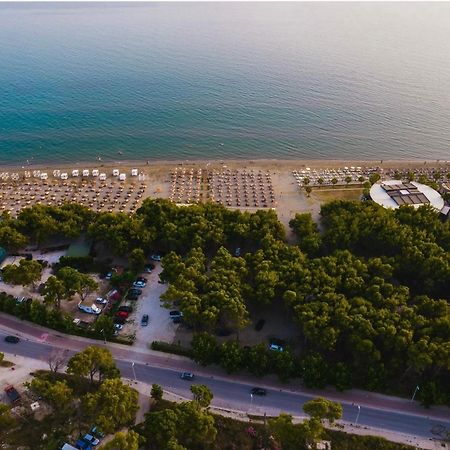 Relax Camping Vlore Hotel Ngoại thất bức ảnh