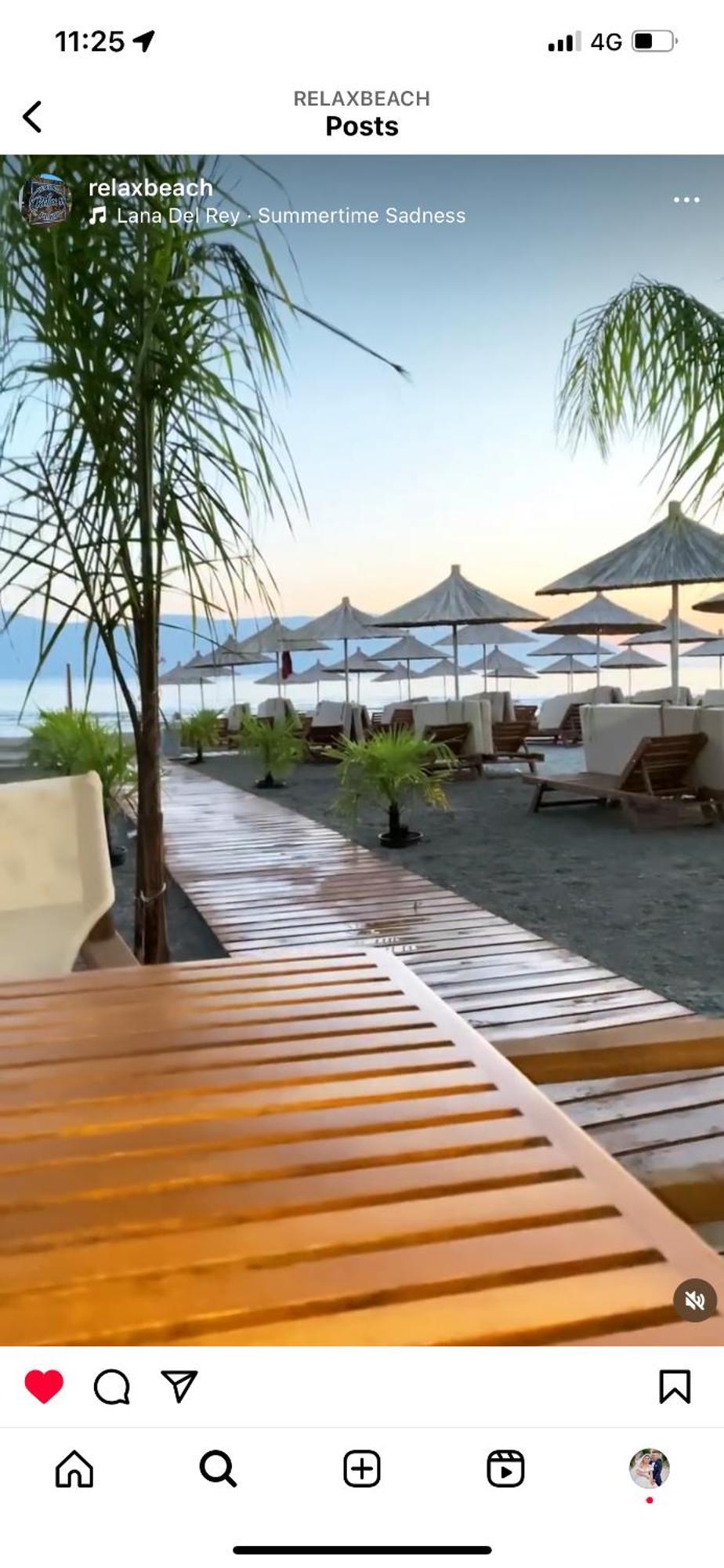 Relax Camping Vlore Hotel Ngoại thất bức ảnh